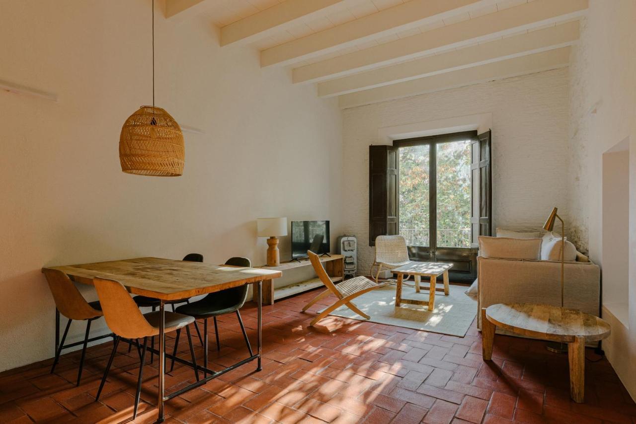 Flateli Santa Clara 02 Apartamento Girona Exterior foto